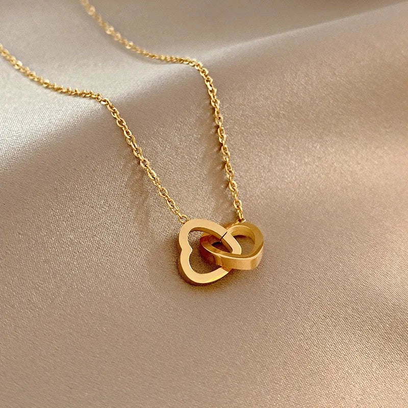 Eternal Hearts Necklace