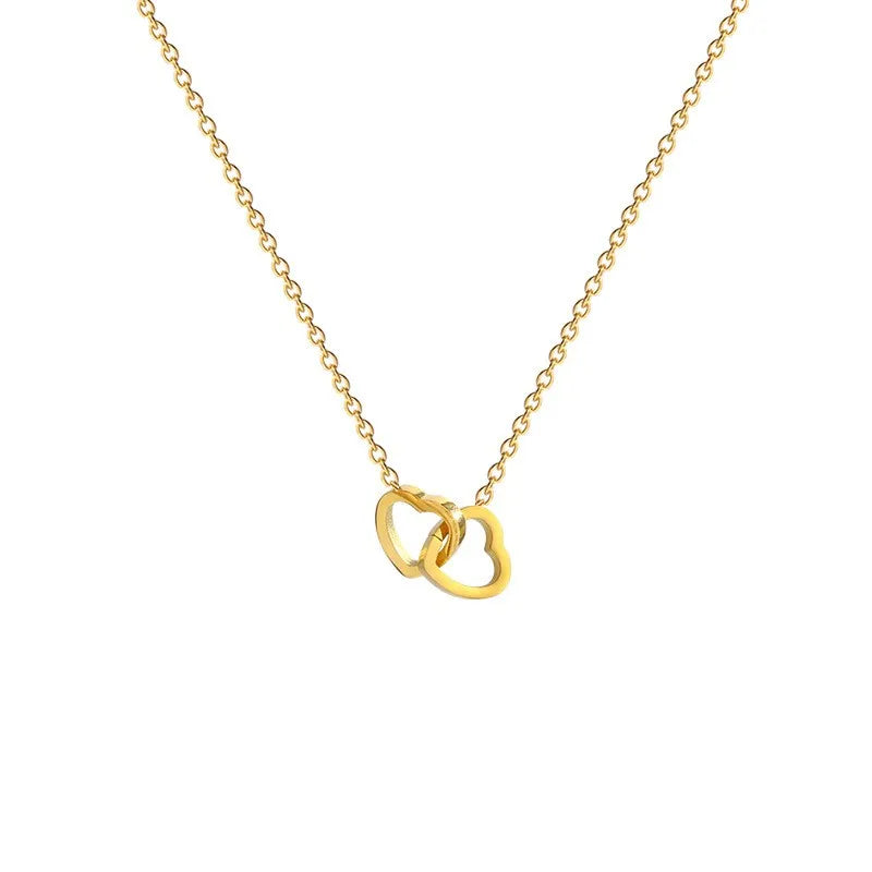 Eternal Hearts Necklace