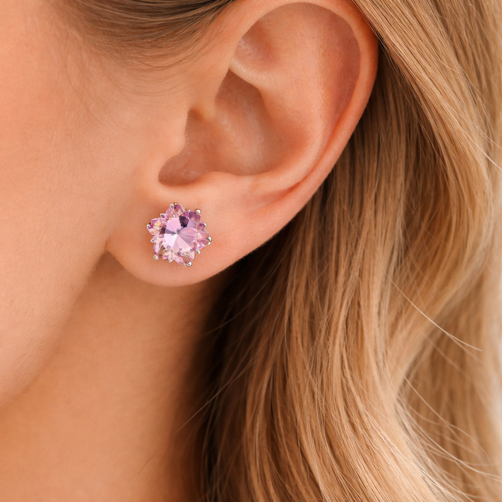 Aurora Bloom Earrings