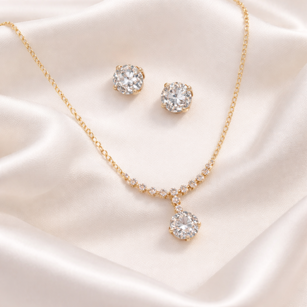Luna Sparkle Drop Set