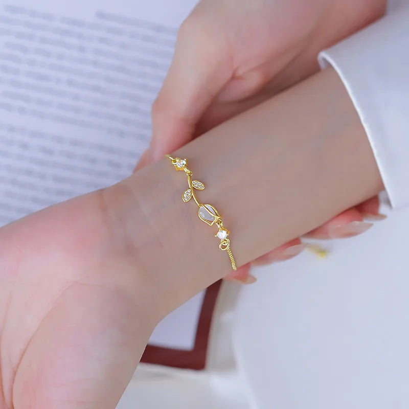 Enchanted Vine Bracelet