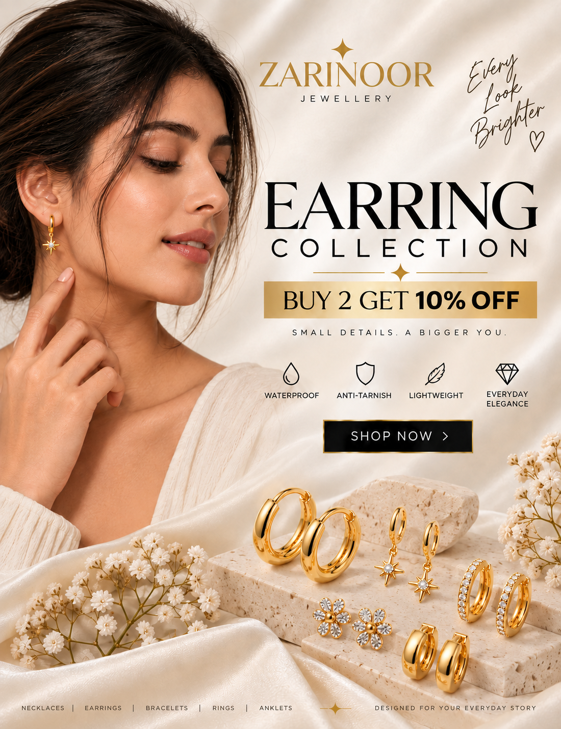 Elegant_gold_earring_collection_offer