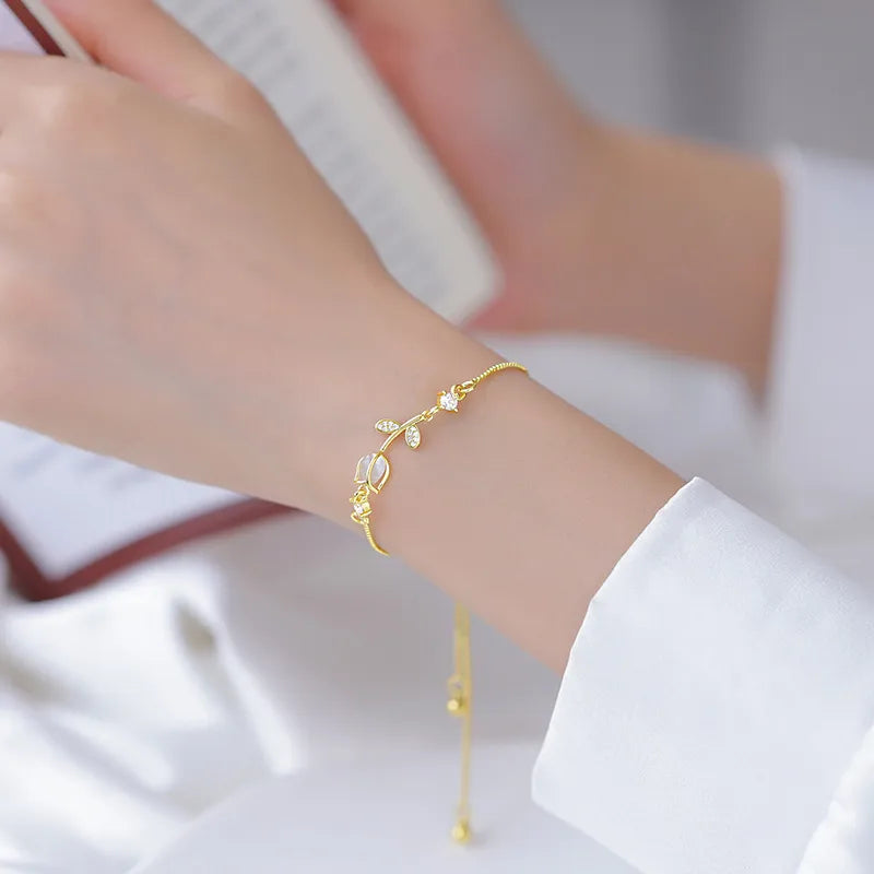 Enchanted Vine Bracelet