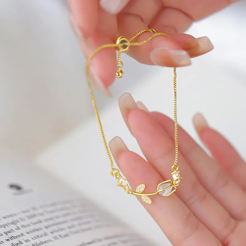 Enchanted Vine Bracelet