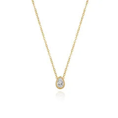 Aurelia Teardrop Necklace ⭐